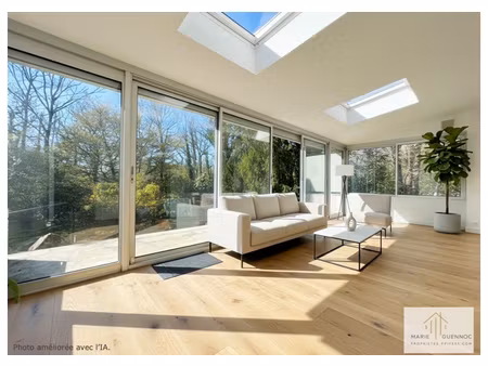 maison familiale de 194m2 dans secteur résidentiel et privé de basse-goulaine