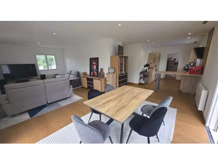 besne maison contemporaine moderne vie de plain pied et familiale 5 chambres 2 sde 1 sdb 2