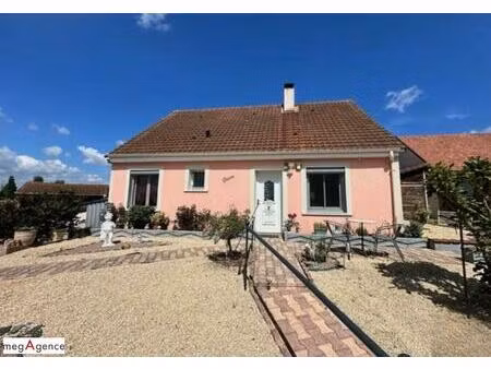 maison plain-pied 3 chambres vue sur les volcans d'auvergne.