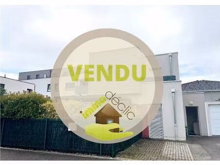maison à vendre blotzheim