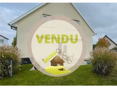 maison à vendre blotzheim