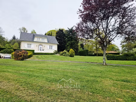 maison avec vue dominante exceptionnelle et environnement pr
