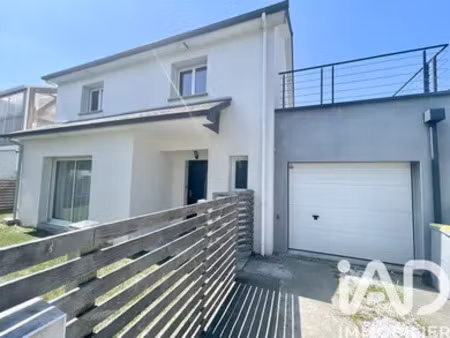 maison à couëron (44220)