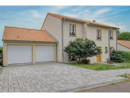 maison familiale 146 m2 avec 1100 m2 de terrain au calme 4