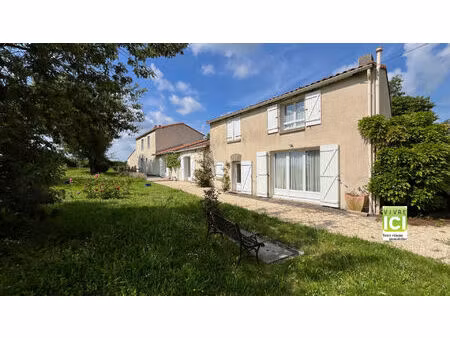 maison de charme la chapelle basse mer 5 chambres
