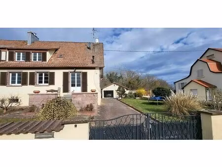 maison 5 chambre(s) à vendre