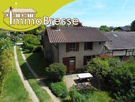 courtes - a vendre ferme