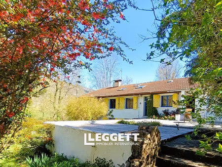 maison 21 pièce(s)  fougax-et-barrineuf