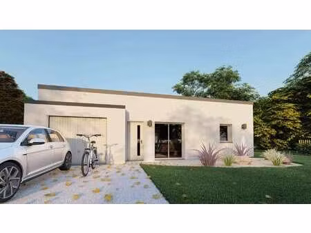 vente maison à fougères (35300) : à vendre / 74m² fougères