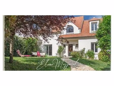 maison avec terrasse fourqueux (78)