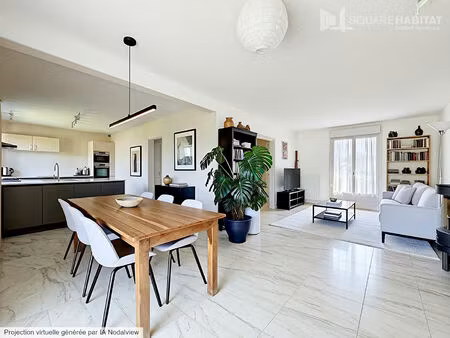 en exclusivité - maison 6 pièces 1006 m² sur sous-sol complet à gouesnou 29850