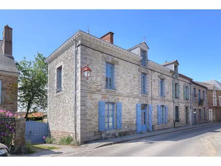 maison hede bazouges 12 pièce(s) 230 m2