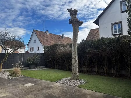 maison à vendre hégenheim