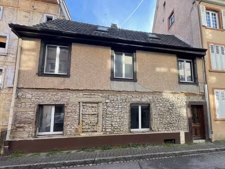 maison à vendre huningue
