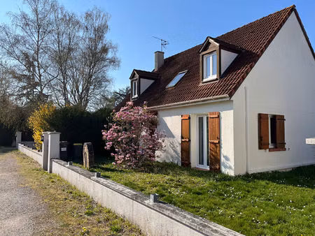 maison la ferte saint aubin