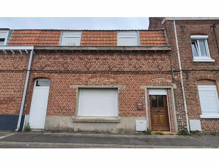 maison 95m² idéal investisseur ou primo la gorgue