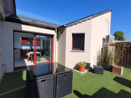 vente maison 5 pièces 125 m² lanvollon (22290)