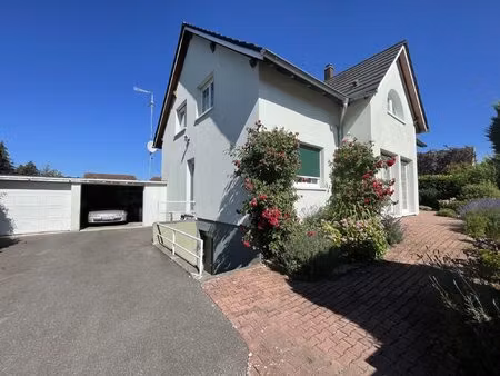 maison à vendre leymen