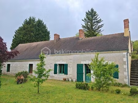 longère de plain-pied 165 m² – terrain 4000 m² – grandes dépendances - fort potentiel