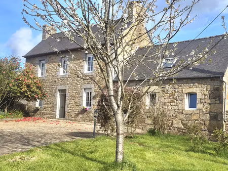 vente maison 7 pièces 179 m² louargat (22540)