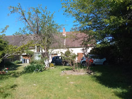 maison de campagne !