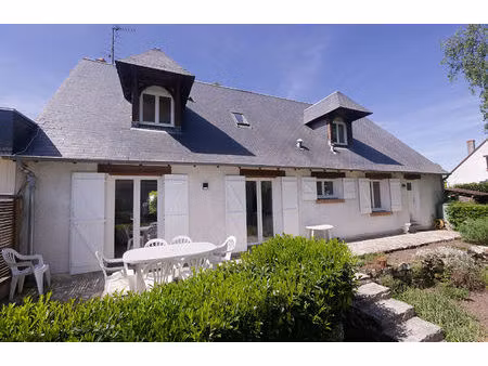 meung sur loire / bords de loire / maison avec appartement independant