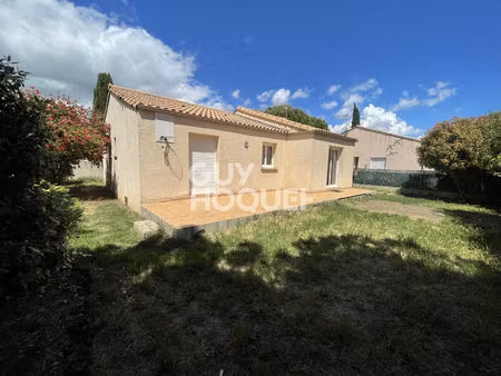 maison mèze 5 pièce(s) 88 m2