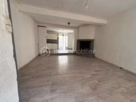 maison de village de 113 m² à millas