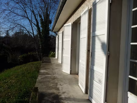 montbrison proche moingt maison sur demi sous sol de 100 m2
