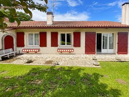 maison mitoyenne 107m2