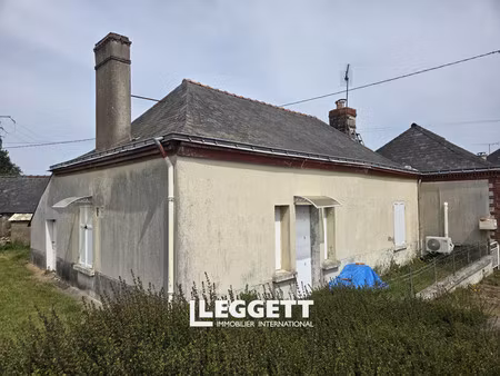 maison 4 pièce(s)  ombrée d'anjou