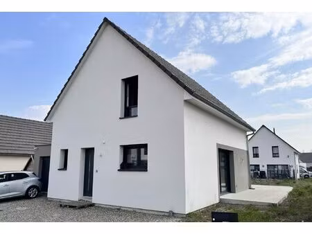 maison à vendre ottmarsheim