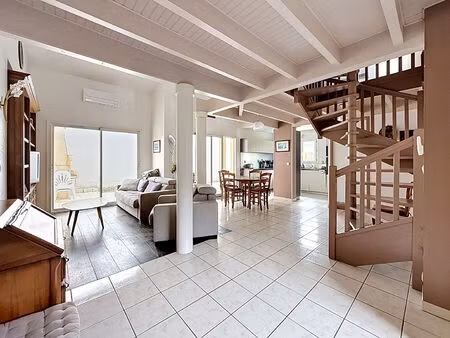 maison pessac 3 pièces 90 m2