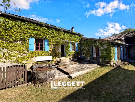 maison 6 pièce(s)  piégut-pluviers