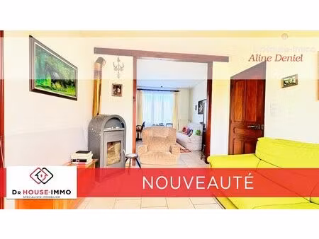 rare à denneville-plage : maison modulable avec 2 logements sur environ 1 100 m²
