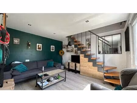vente maison à quimper (29000) : à vendre / 44m² quimper