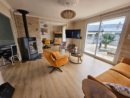 maison 135 m² ? 5 chambres ? saint-barthélemy-d'anjou