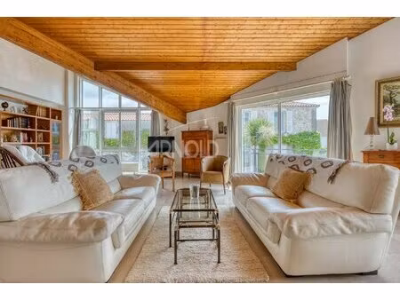 maison d’exception 165 m² cœur de saint-gilles-croix-de-vie