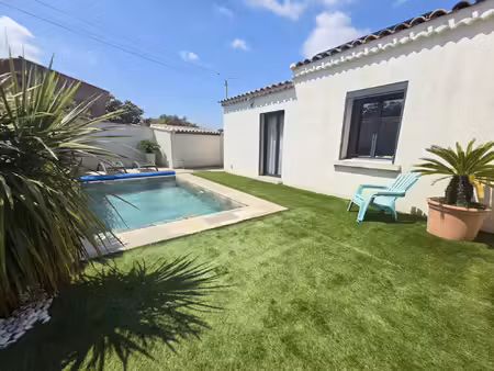 vente maison 4 pièces 100 m² saint-mitre-les-remparts (13920)