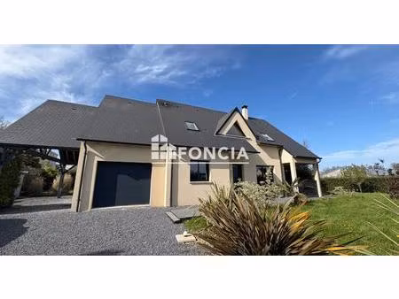 maison familiale 5 chambres avec vie de plain-pied – centre-ville – 2000 m² de terrain – s