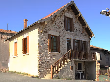 maison en pierres