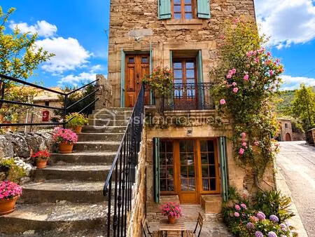 maison ancienne de 215 m² à saint-privat