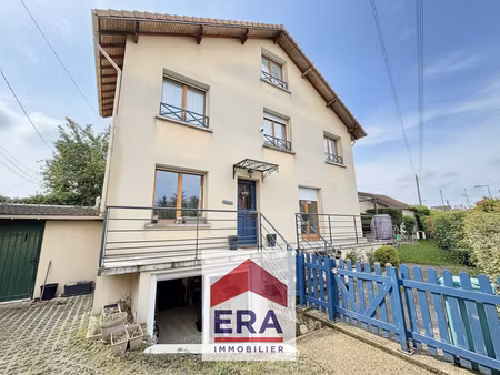 quartier du fresnay - maison sartrouville 100m2