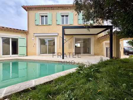 villa t6 - suite parentale et piscine