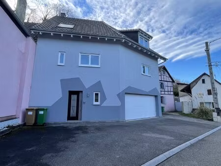 maison à vendre blotzheim