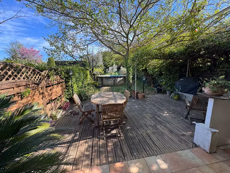 villa cabries 4 pièce(s) 95 m2