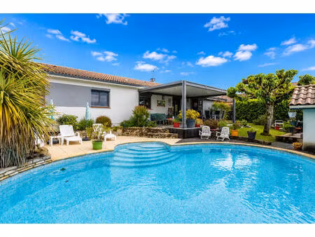ravissante villa t5 - 120m2 - castelmaurou