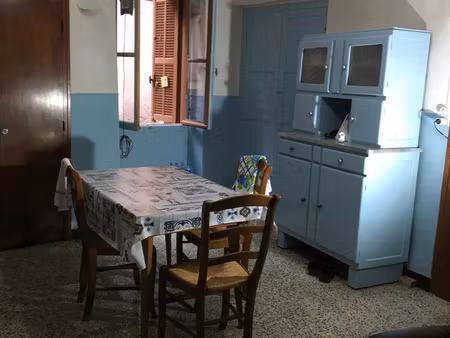 maison de village 89 m2 la brigue