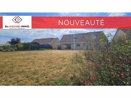 maison 4 chambres avec garage et jardin