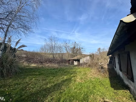 vente maison 3 pièces 105 m² montpezat (32220)